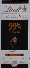 Lindt srednie excellence 99 cacao